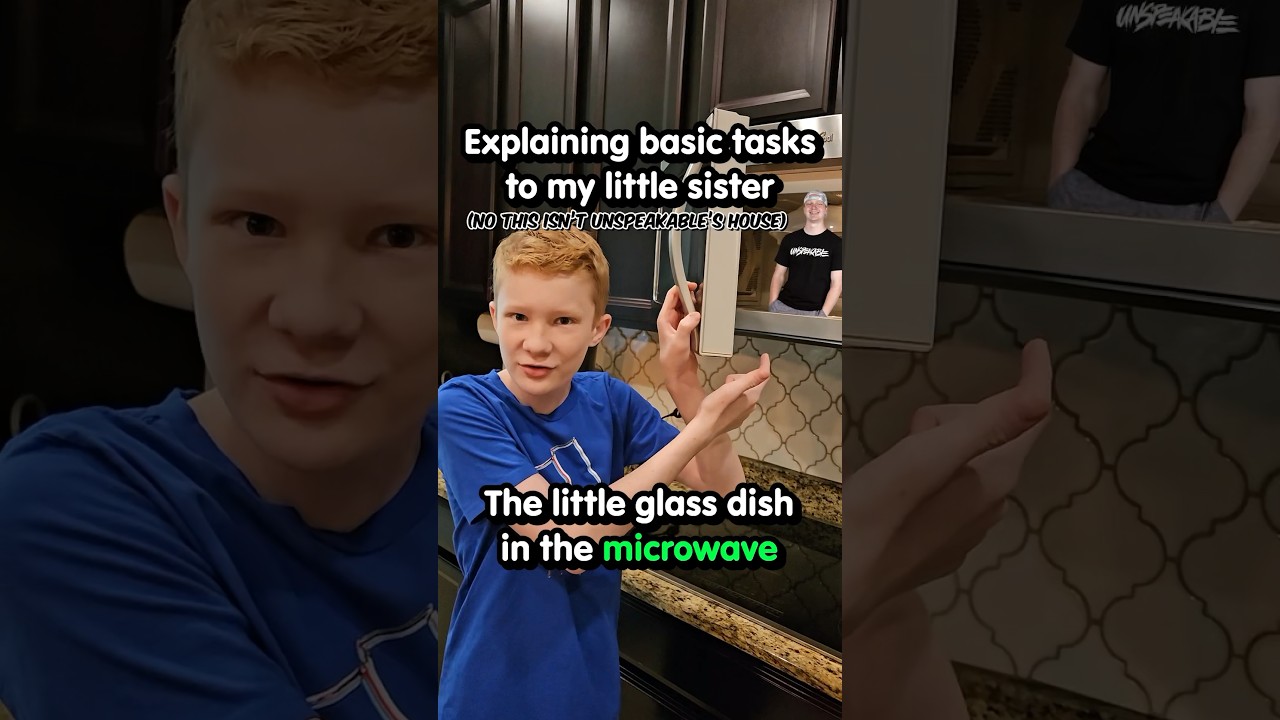@Unspeakable's House? 🕵️&zwj;♂️➡️ (Technically my 1000th video)