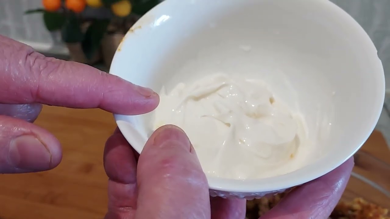 Brique de poulet au légume 