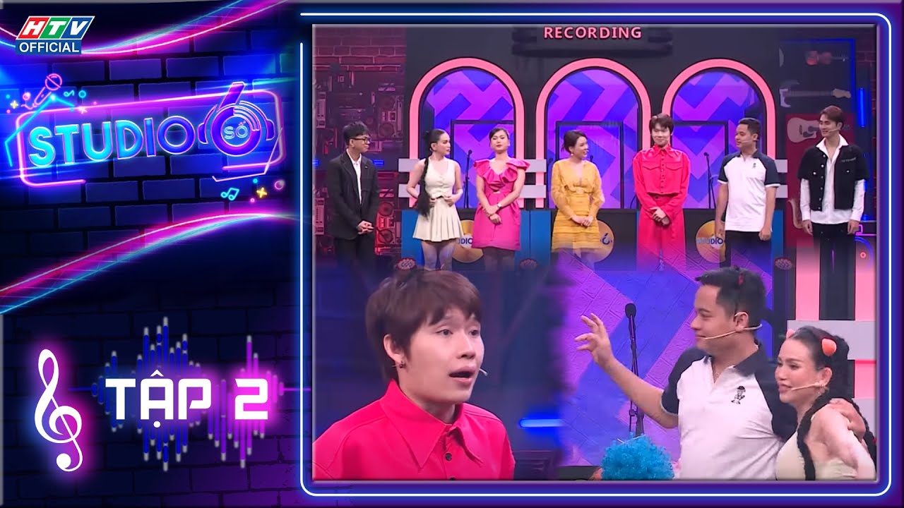 STUDIO SỐ 6 | C&ocirc; Tấm Sĩ Thanh bị Quang Trung, L&ecirc; Nh&acirc;n bỏ lại | TẬP 2 | 26/8/2022