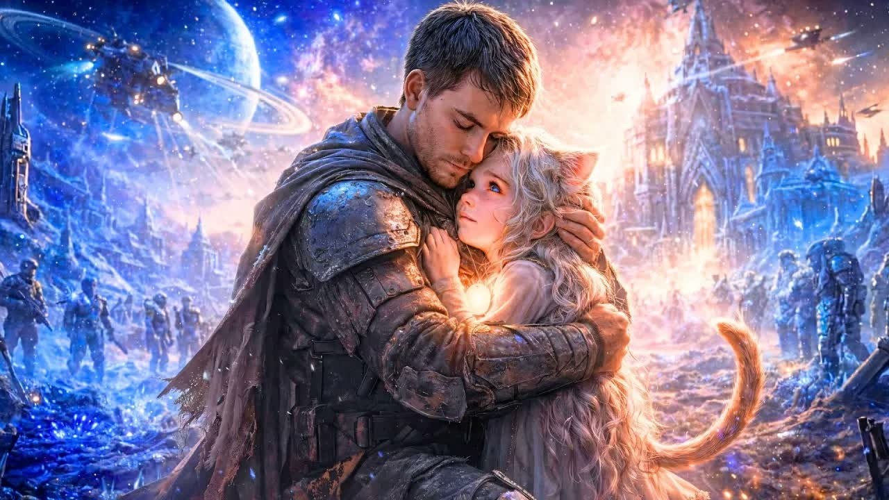 The Human Who Became Her Father Was Just a Solider—And the Empire Froze in Fear