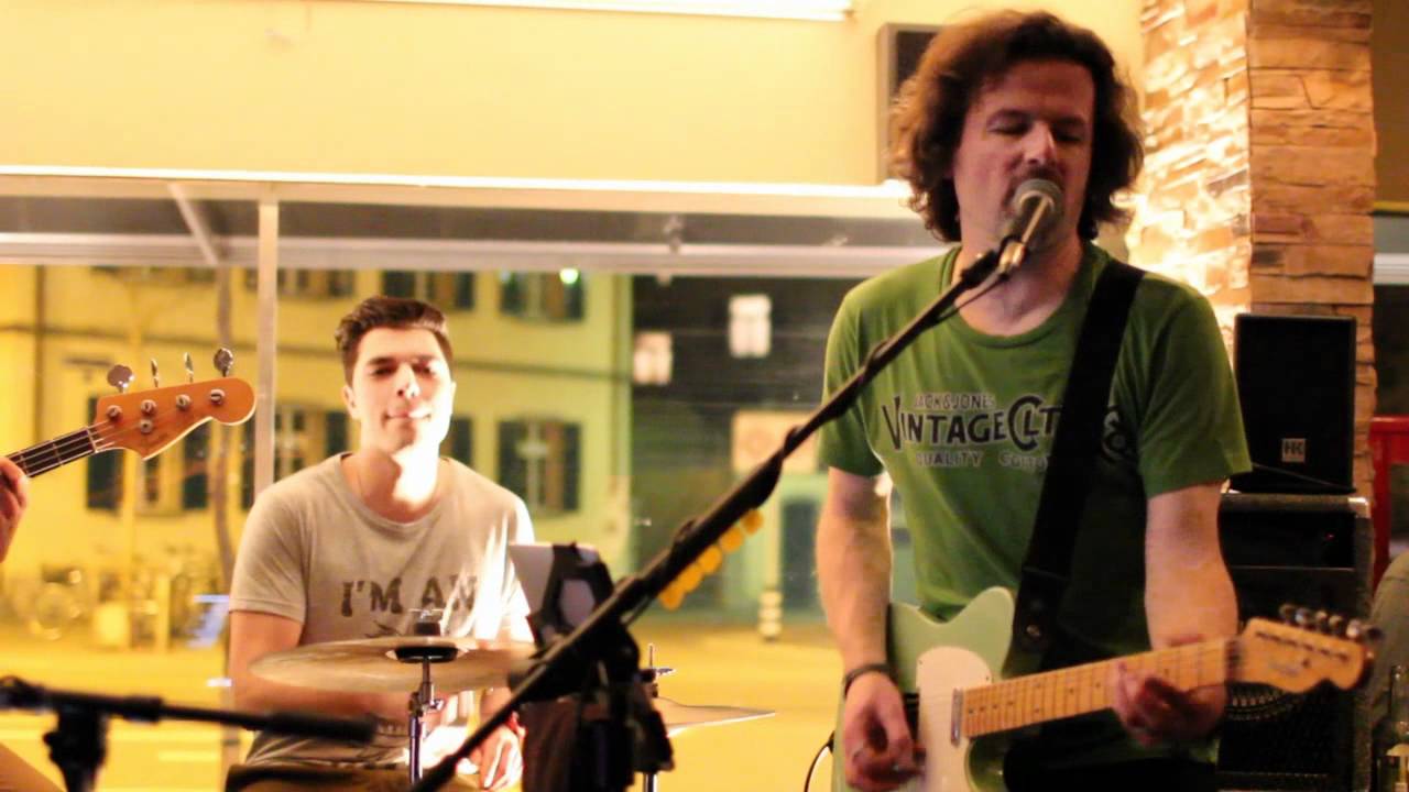 Kurt Ackermann & Band | QBar Chur