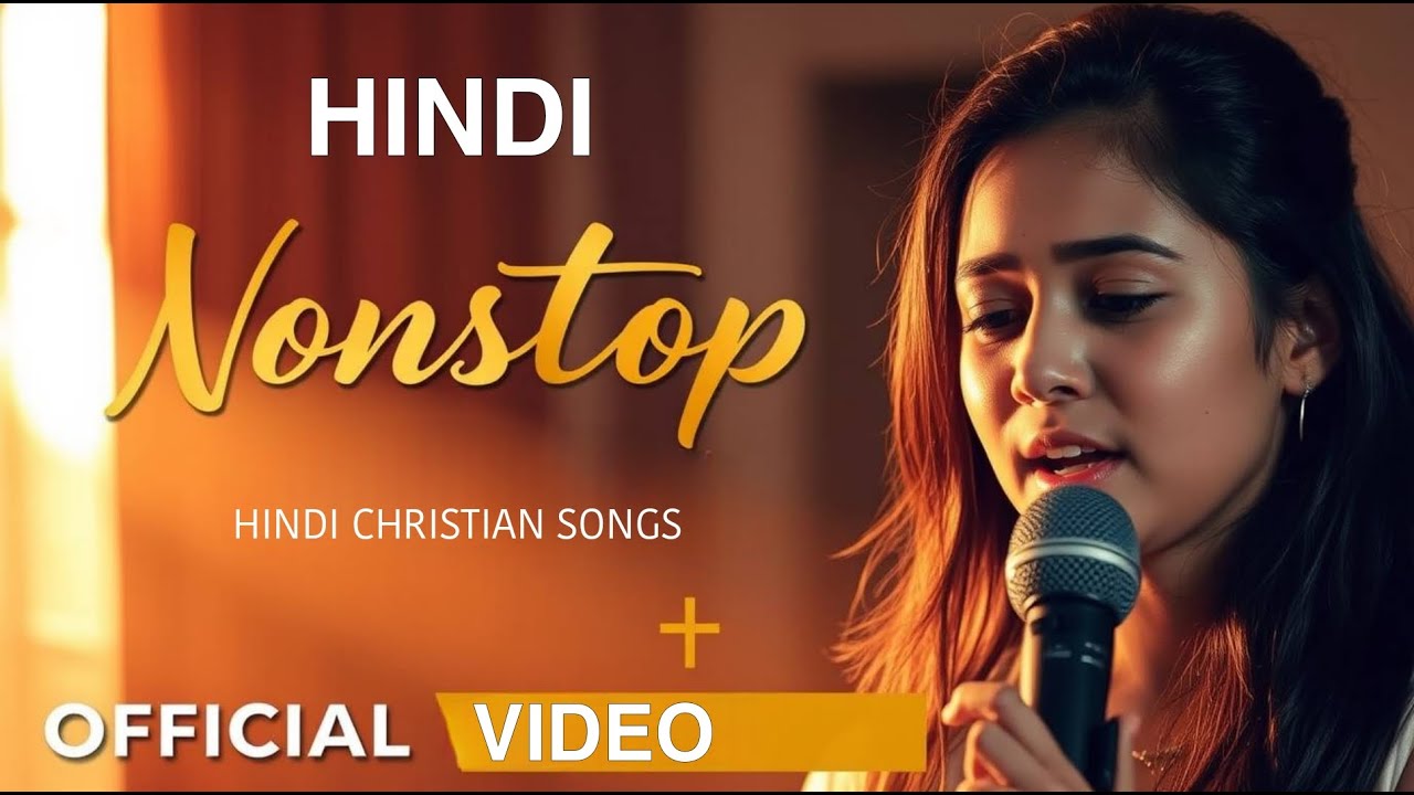 Jukebox hindi christian songs | Best Jesus New Hindi Christian Song | Non Stop Praise And Worship |