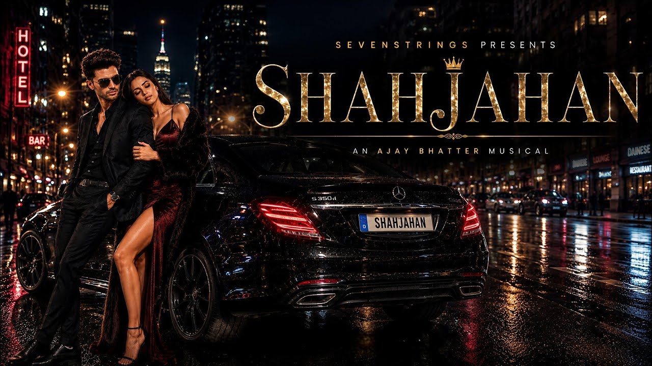 Making of SHAHJAHAN - Ajay Bhatter | Ieshaan Seghaal | Enna | Dhruwal Patel