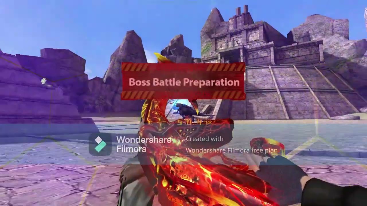 Battle Teams  Flaming Judgement