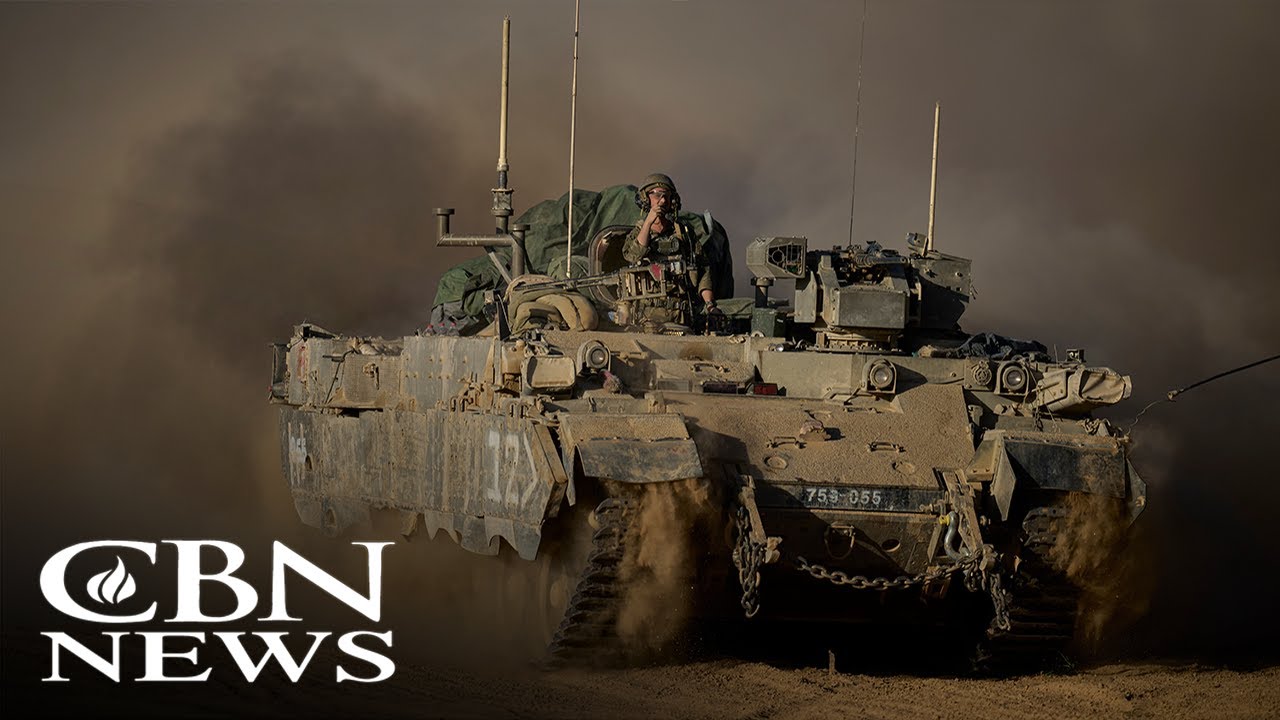 US Plans to Build Military Site on Israel-Gaza Border
