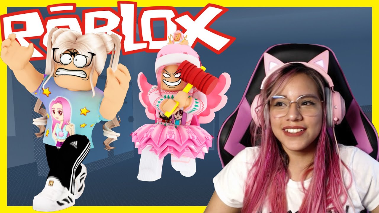 LO VI DE LEJOS Y LOGRO GUAMASEARLO!! l FLEE THE FACILITY l ROBLOX