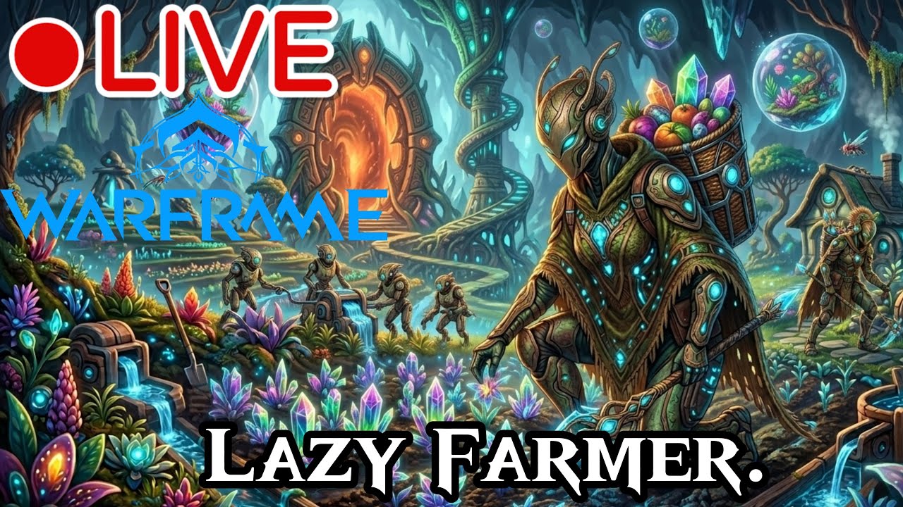 🔴【LIVE】 สงครามจักรกล ep.11【WarFrame】❤14/3/2026