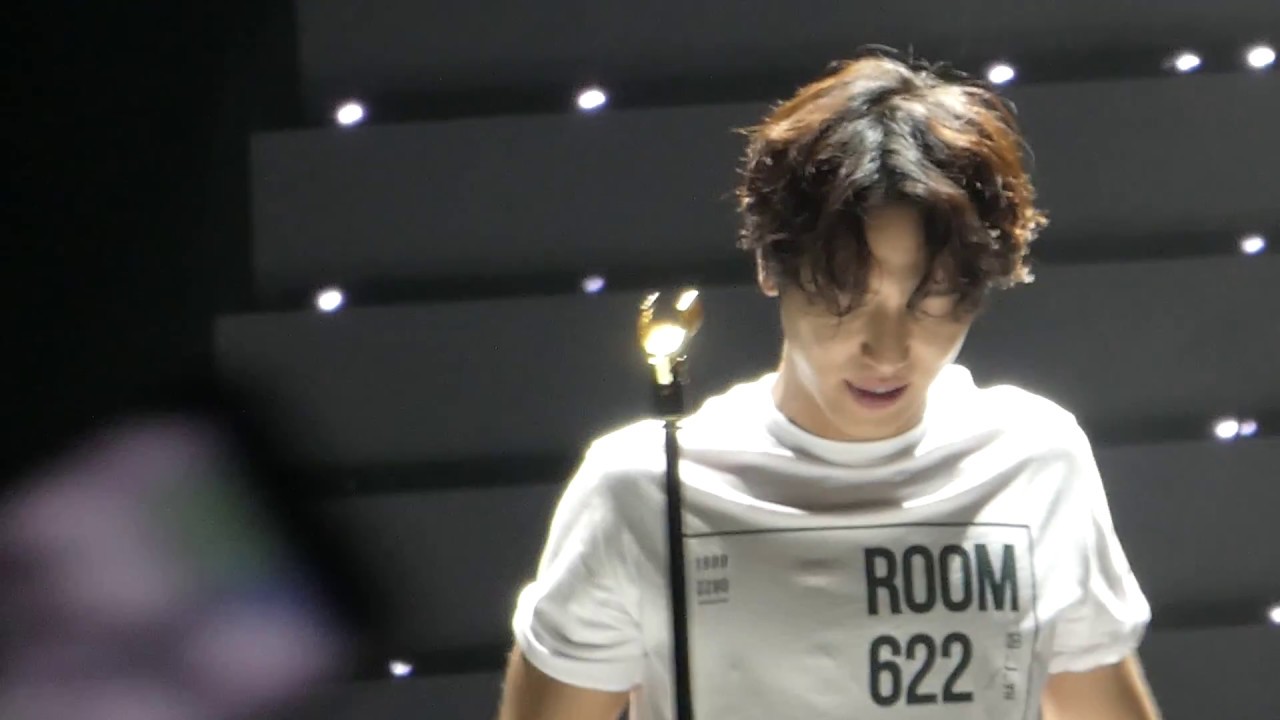180127 JUNG YONG HWA LIVE [ROOM 622] IN HONG KONG One Fine Day