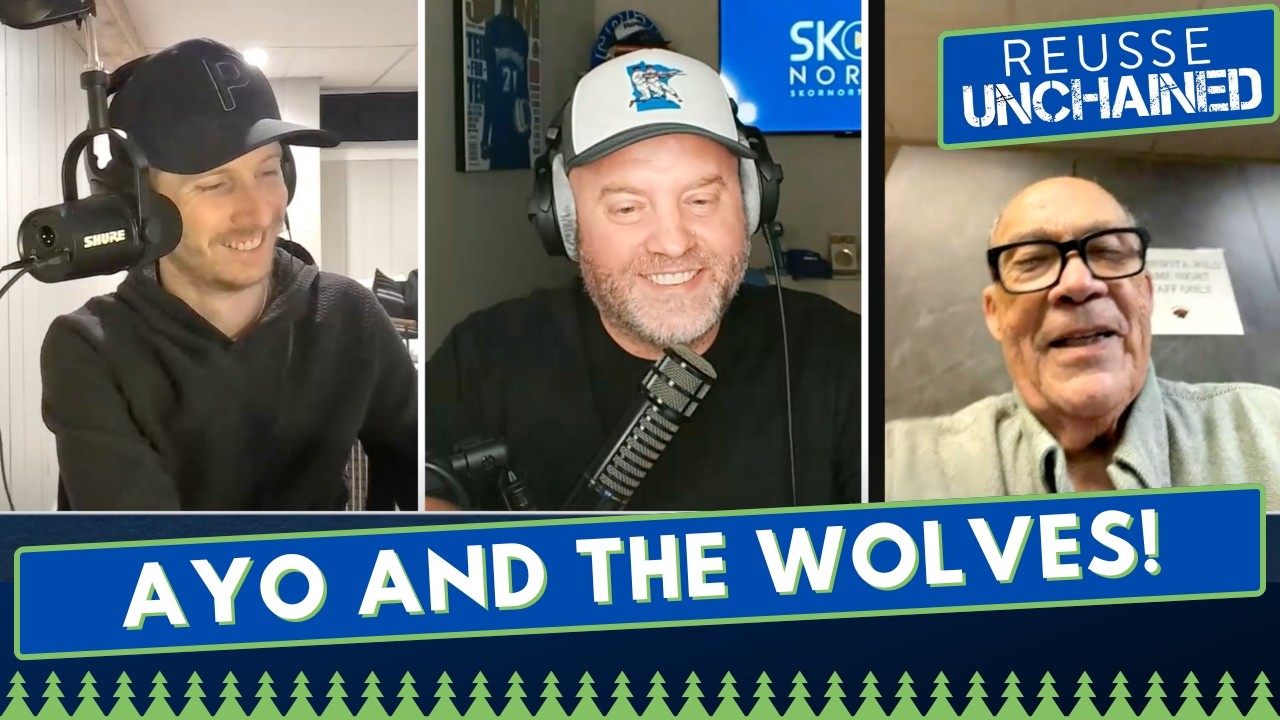 Minnesota Timberwolves FINALLY have the depth