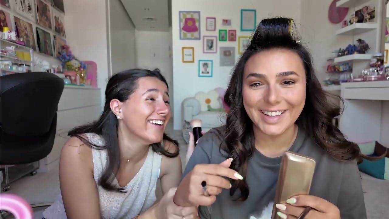 Vlog of the week/ شنو سويت هالاسبوع