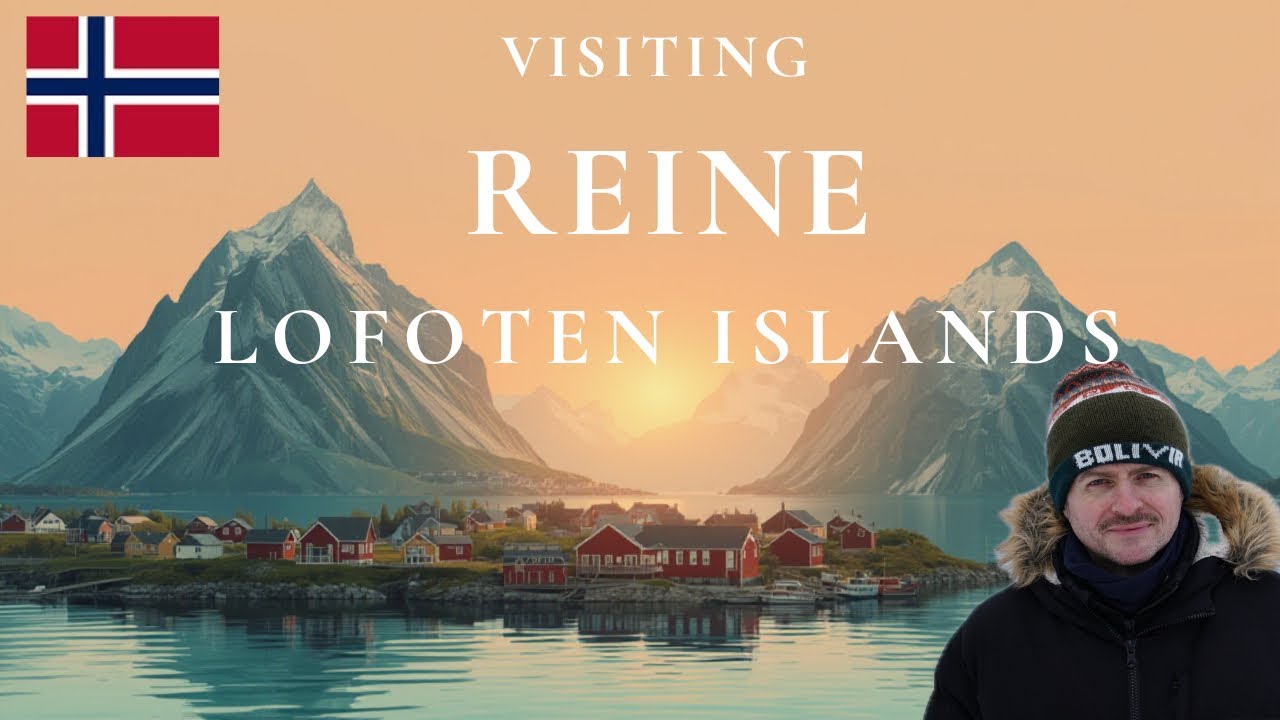 Reine, Lofoten Islands, Norway 🇳🇴