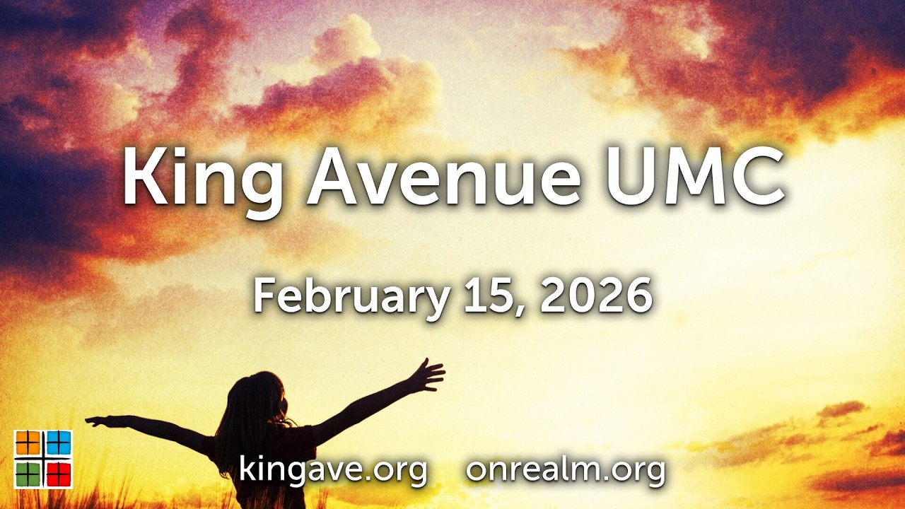King Ave Live Stream  -  2.15.26 Traditional Worship