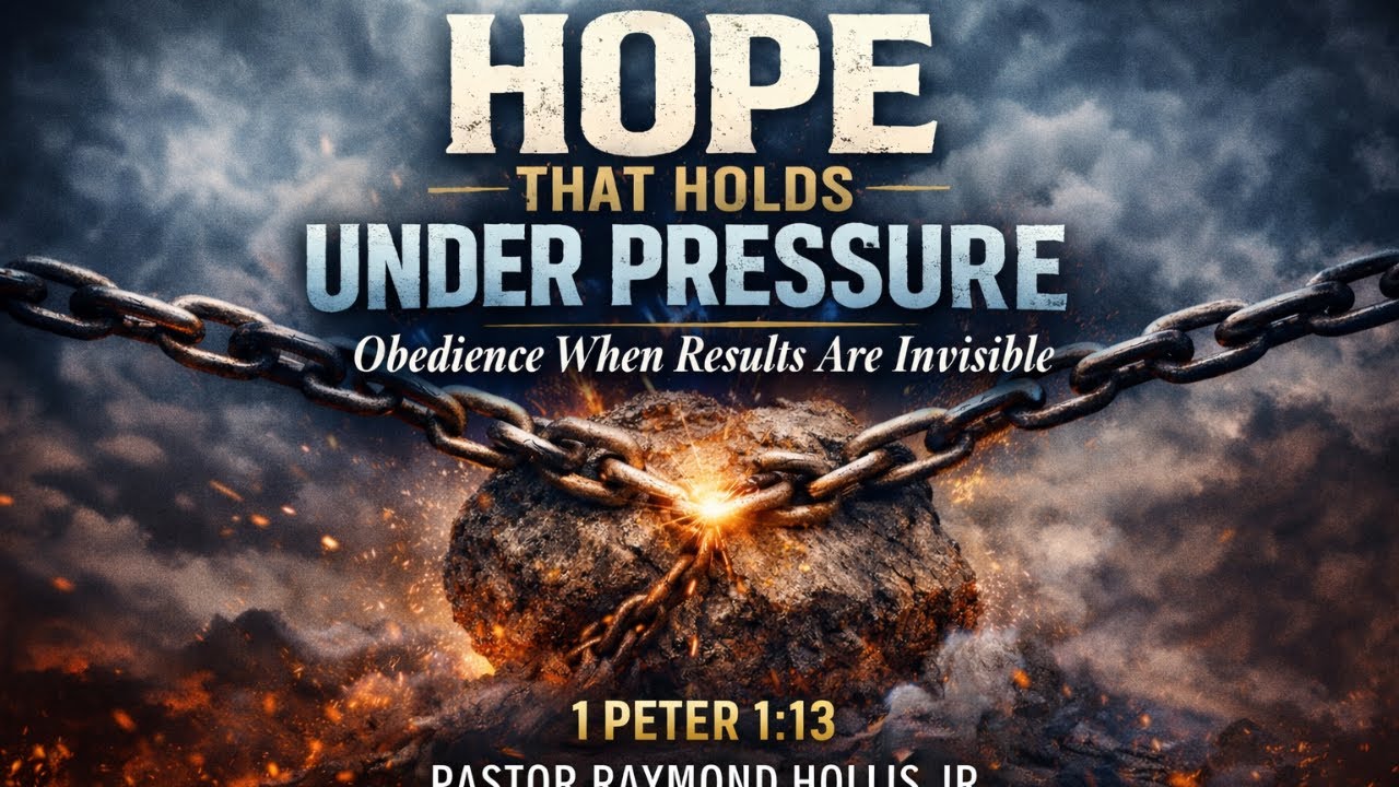 Hope That Holds Under Pressure