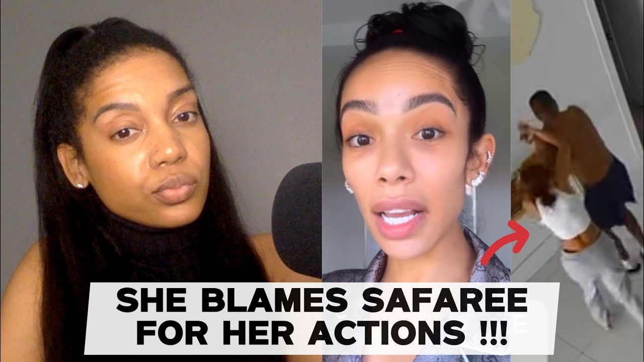 Erica Mena RESPONDS After Safaree EXPOSED HOME Footage !!!