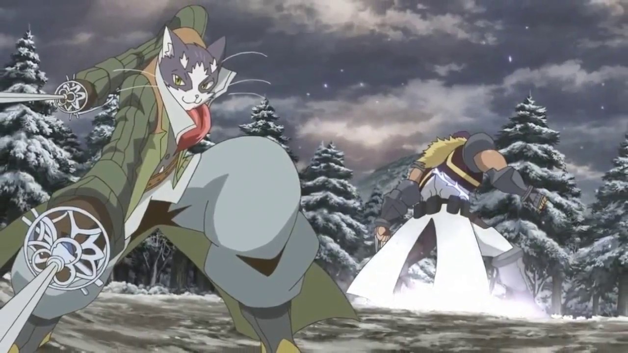 Log horizon AMV Digital World