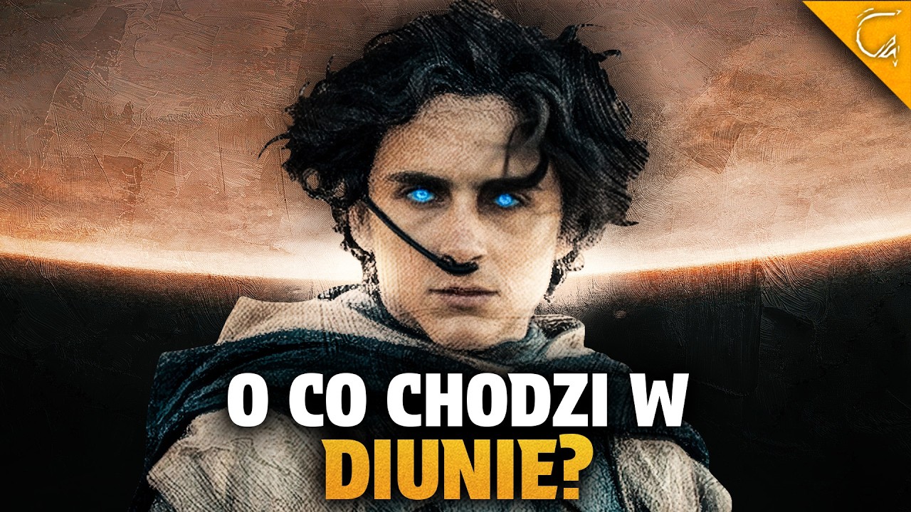 O co chodzi w DIUNIE?