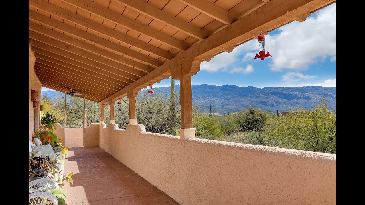 12305 N El Camino Rinconado, Tucson