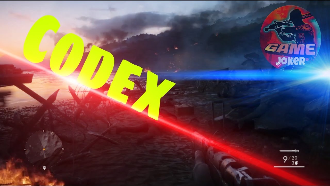 Battlefield 1 Torpedo Exploit Codex