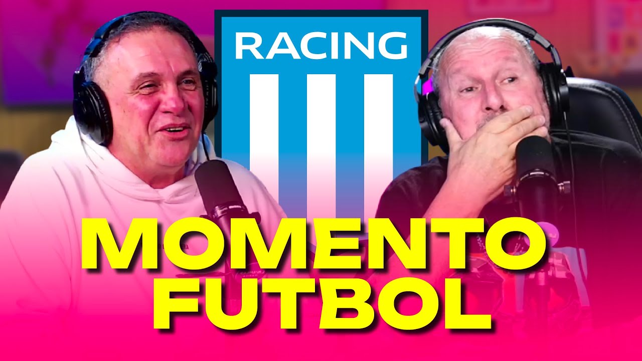 La reacción de Duka después del triunfo de Racing | CIUDADANO DUKA #carnavalstream