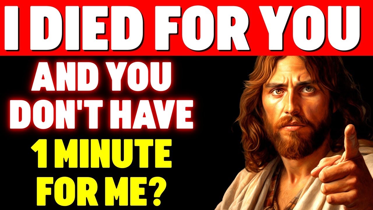 God Says: It's Over ‼ God Helps