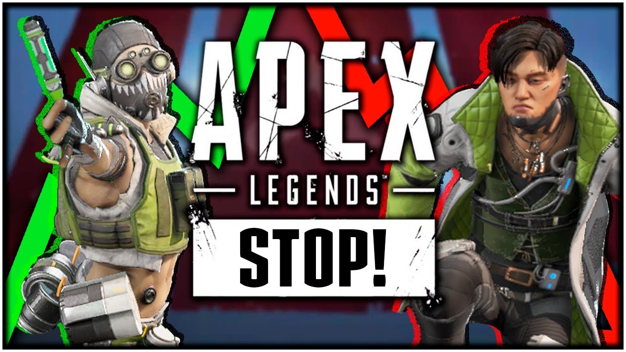 ¡Esto es TODO lo que la ACTUALIZACIÓN de hoy en Apex Legends ha traído! 🔥