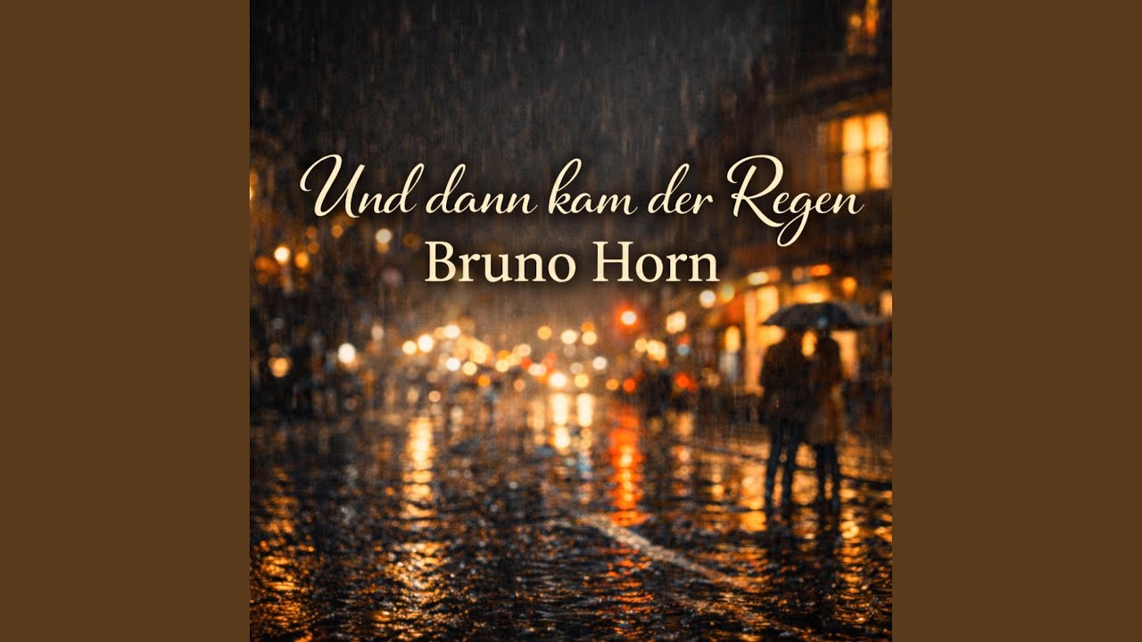 Und dann kam der Regen