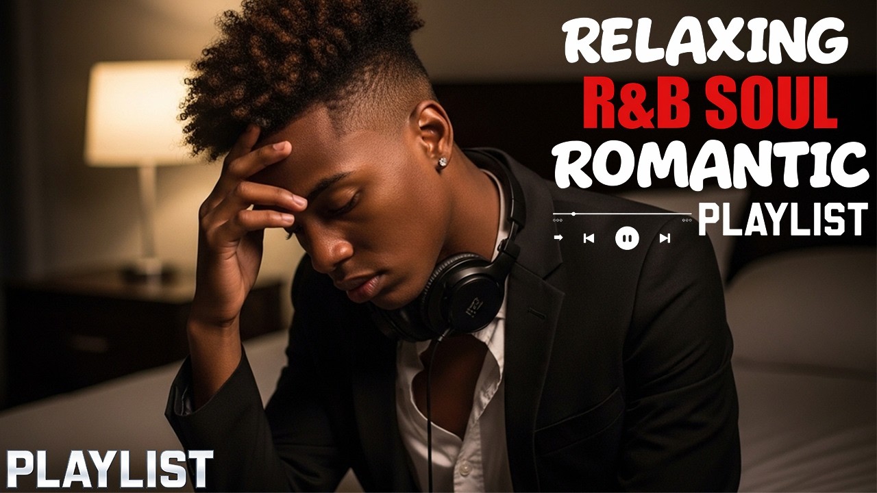 【R&B Soul】Warm R&B Soul Flow – Smooth Grooves for Cozy Romantic Mood🎵