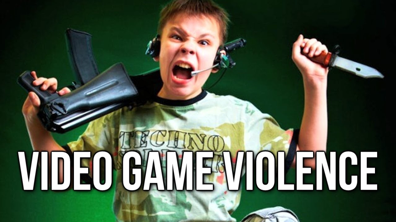 Video Game Violence (MW2 Gameplay Commentary)