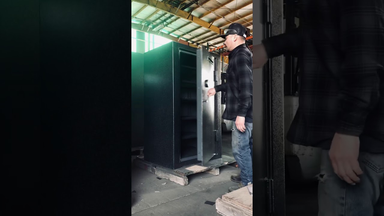 Huge Depository Safe - Drop Slot Safe - Money Safe by Sturdy Gun Safe