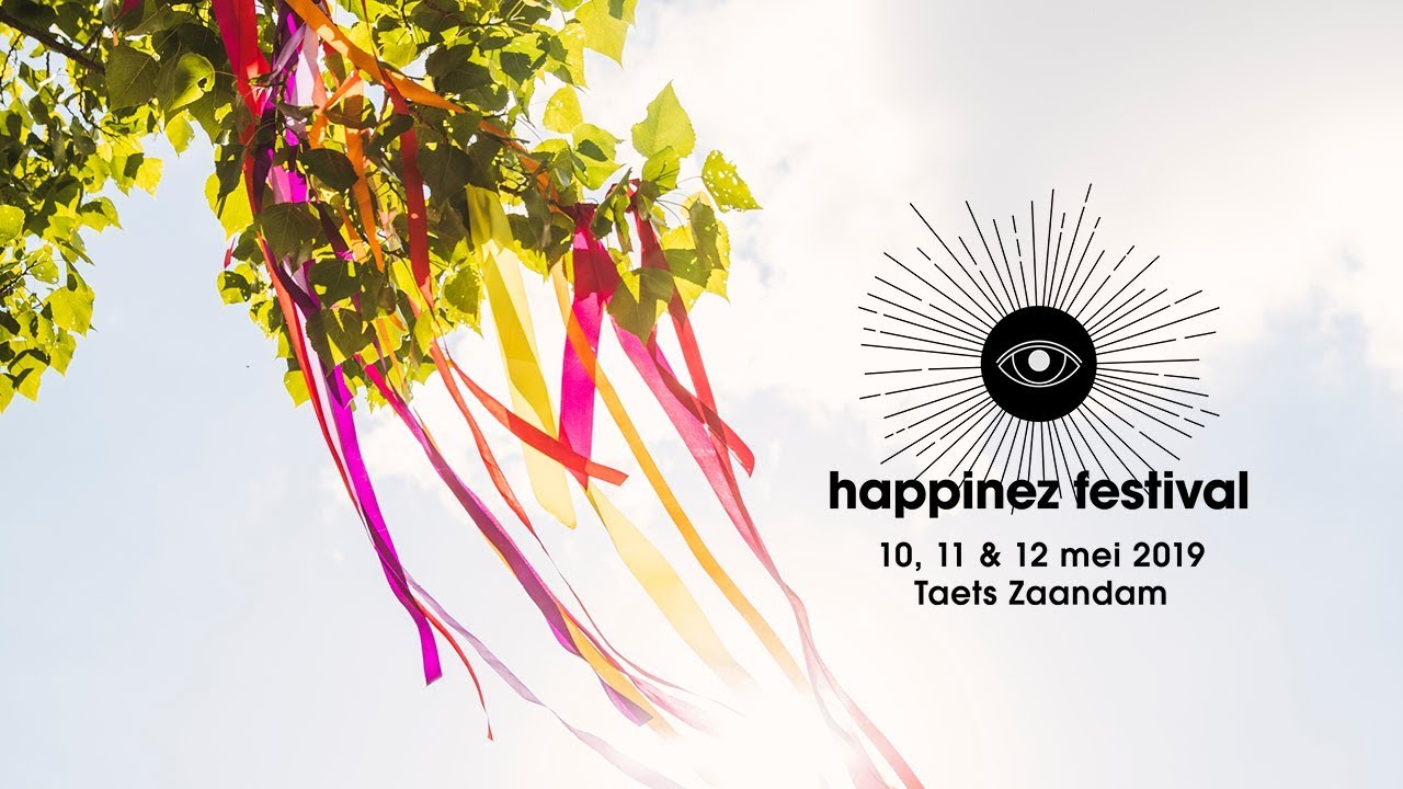 Aftermovie Happinez Festival 2019: The Now Age