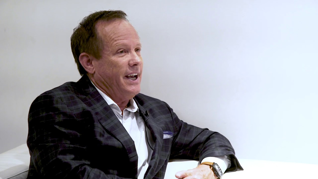 Jeff Webb - Building a $2.5 Billion Cheerleading Empire