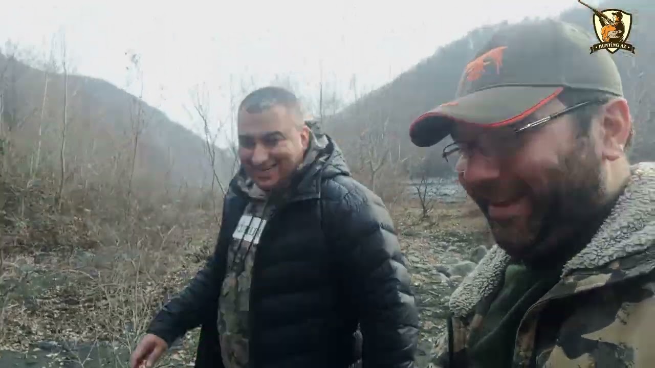 Qaban ovu Dagda 2 gun Hunting Az (arxiv2021)