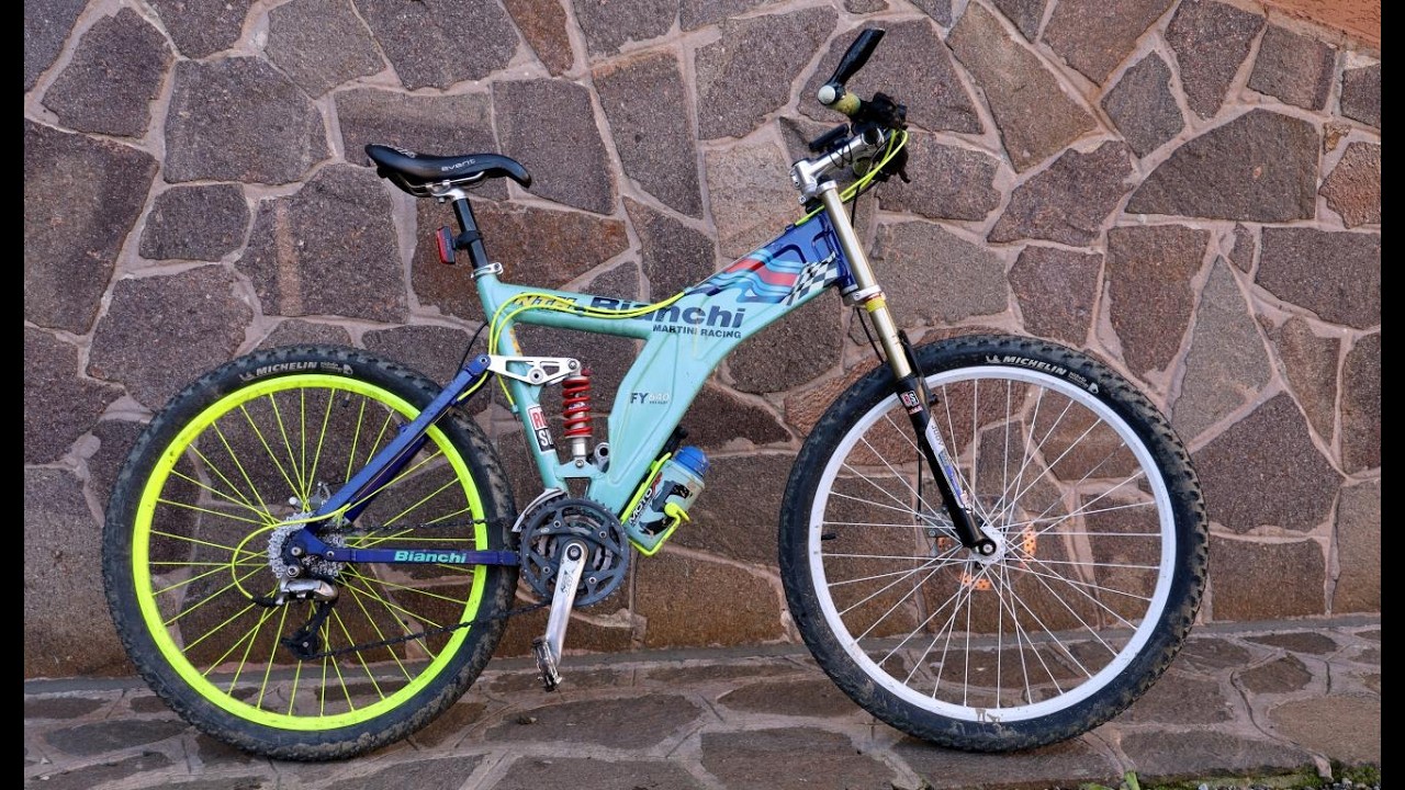 BIANCHI MARTINI RACING NTH FY 640 BOX ALLOY for sale