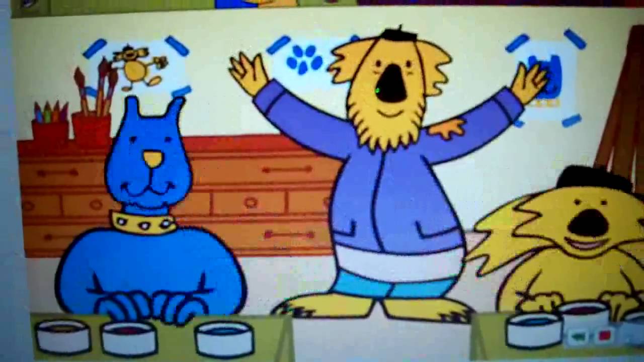 Boowa and kwala what color do you get song
