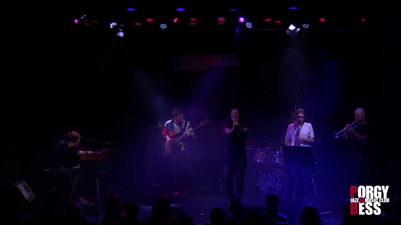 Bakkers Trakkers Live @ Porgy & Bess 14.02.2026