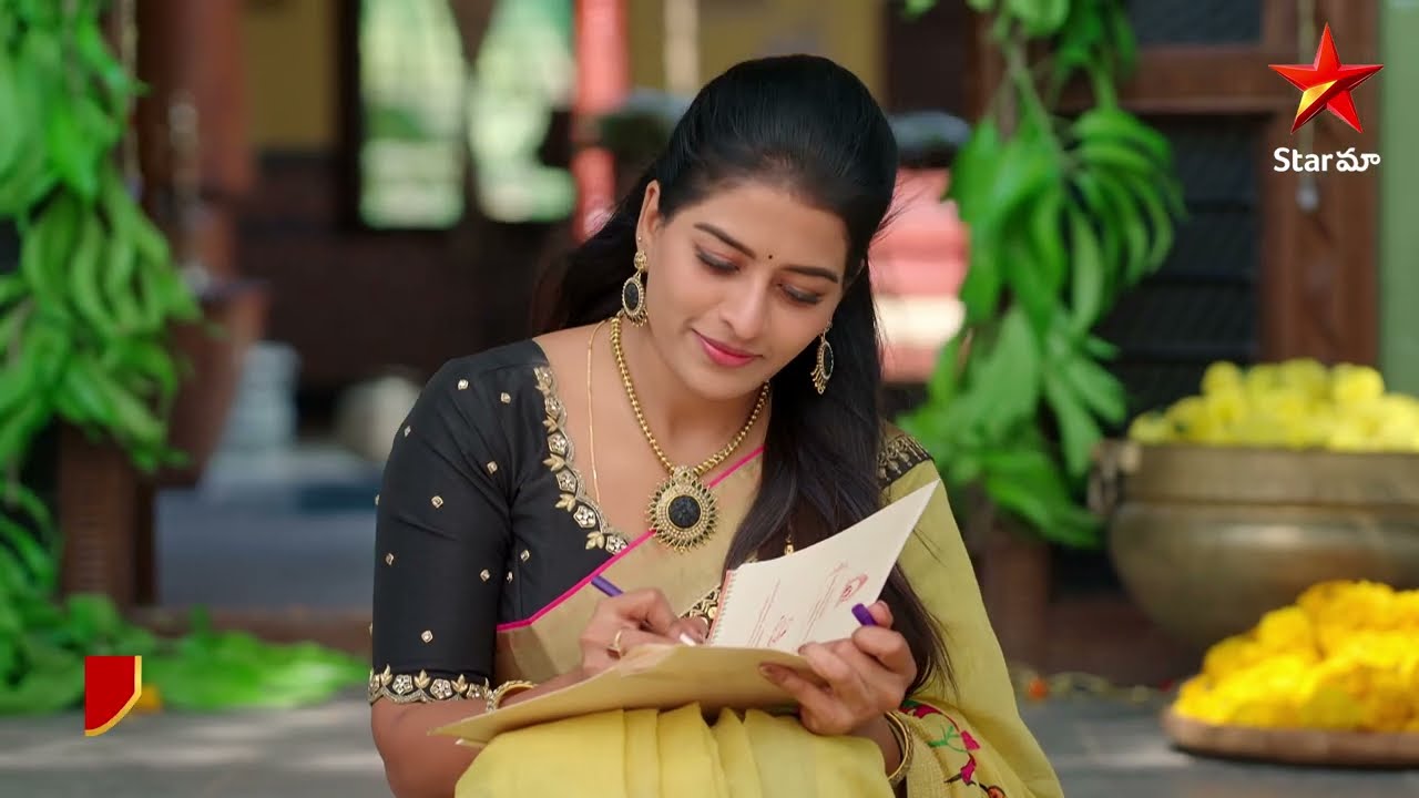 Illu Illalu Pillalu - Promo | 2nd Apr 2025 | Mon-Sat at 7:30 PM | Star Maa Serials | Star Maa