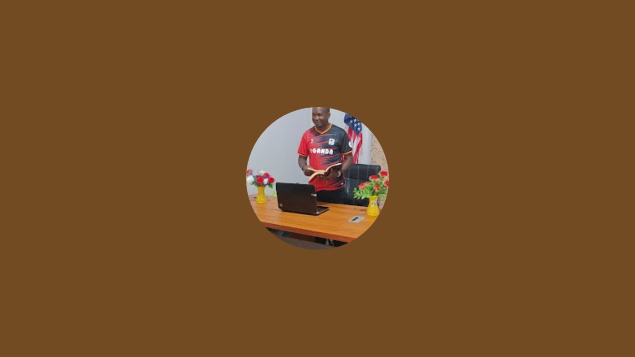 Ev.stephen waiswa is live!