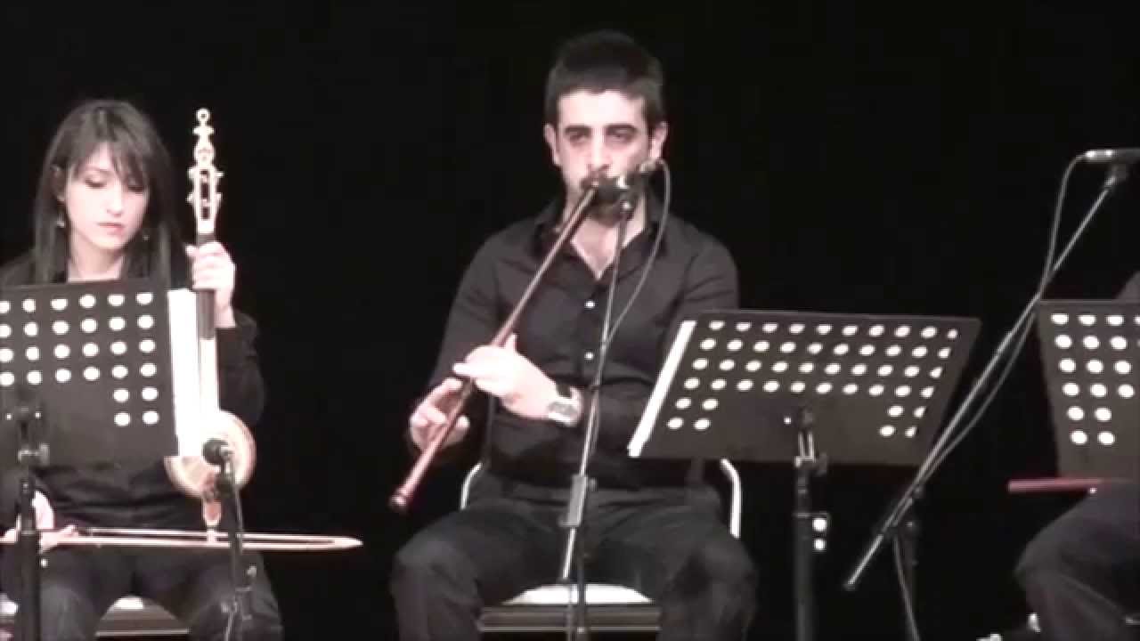 Mustafa Eke - Kaval Açış - Saba Makamı Doğaçlama Harika Yorum
