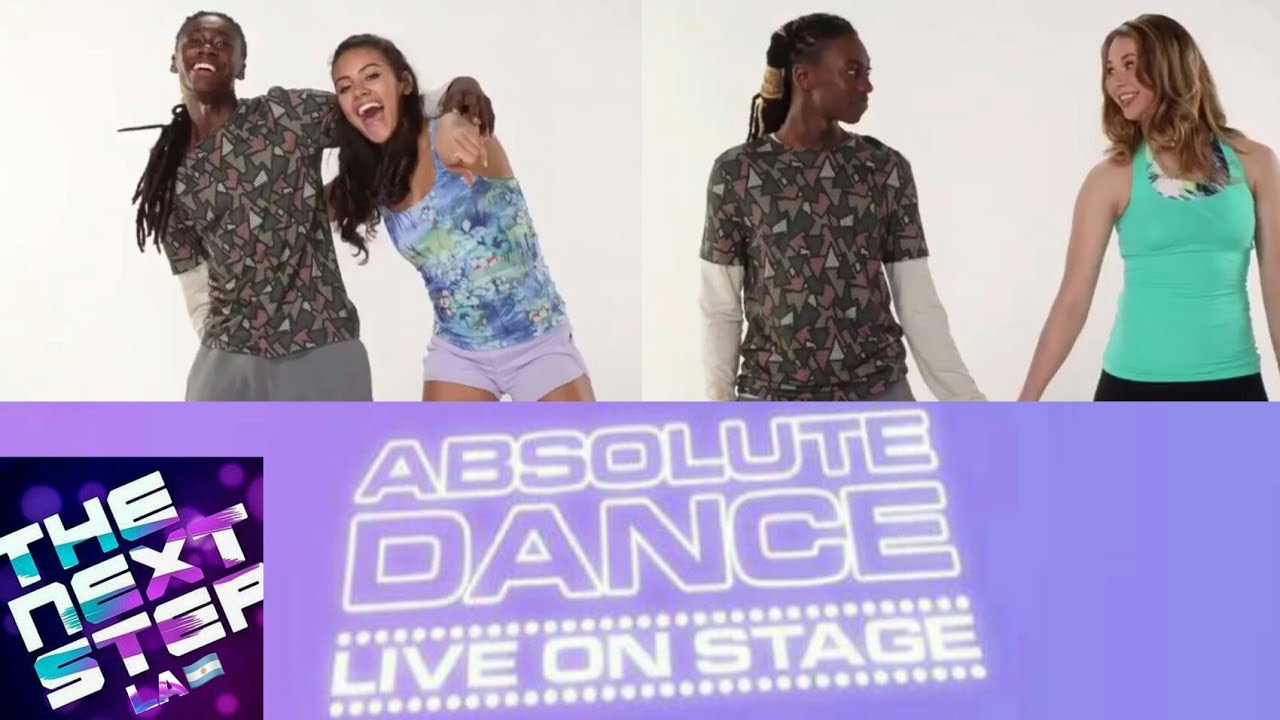 Dueto #Hamy//#Hummer - Australia - The Next Step Absolute Dance Tour