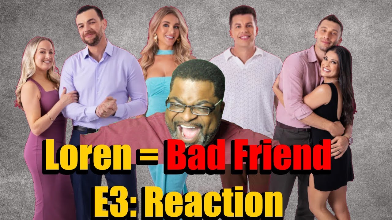 Loren's Not That Girl: Is She a Bad Friend to Libby? | w/ Surprise Guest!