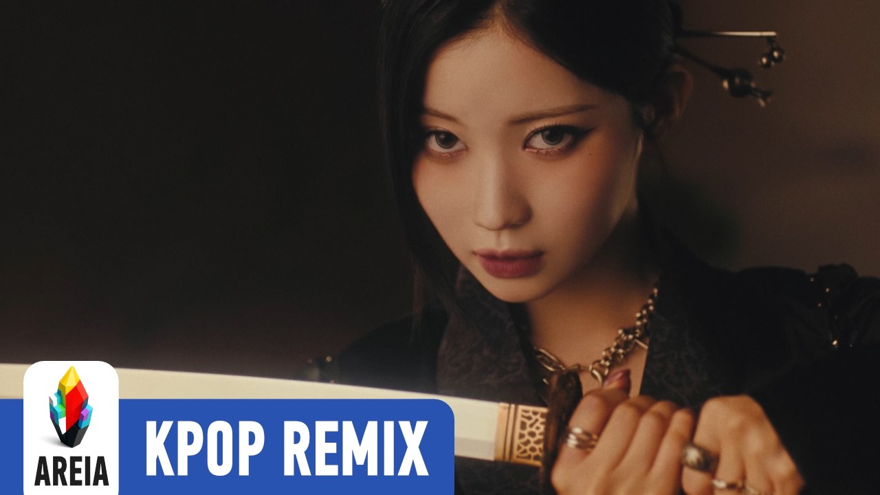 BABYMONSTER - WE GO UP (Areia Remix)