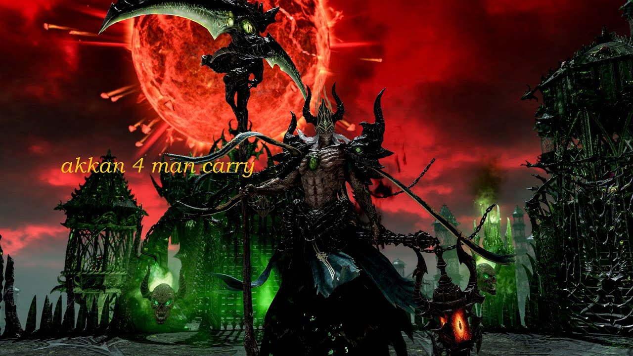 LOST ARK CARRY 4-MAN AKKAN  GUNSLINGER