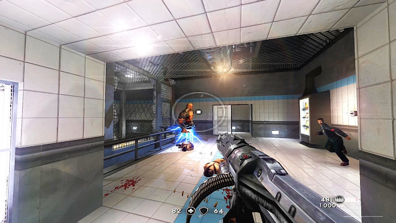 Reborn To Castle Wolfenstein Walkthrough - Part 19 | X-Labs | RTCW Remake + All Secret Zones