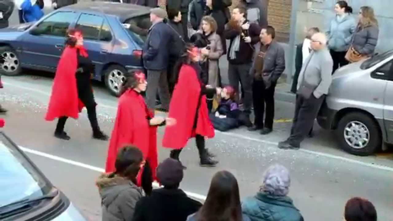 Carnaval Mollet 2015 avance