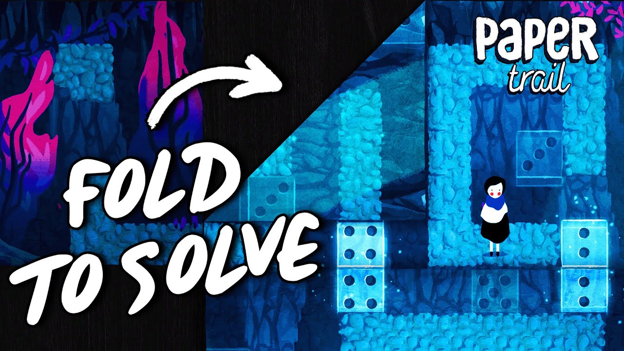 Paper Trail Review: Is this puzzle game worth buying?