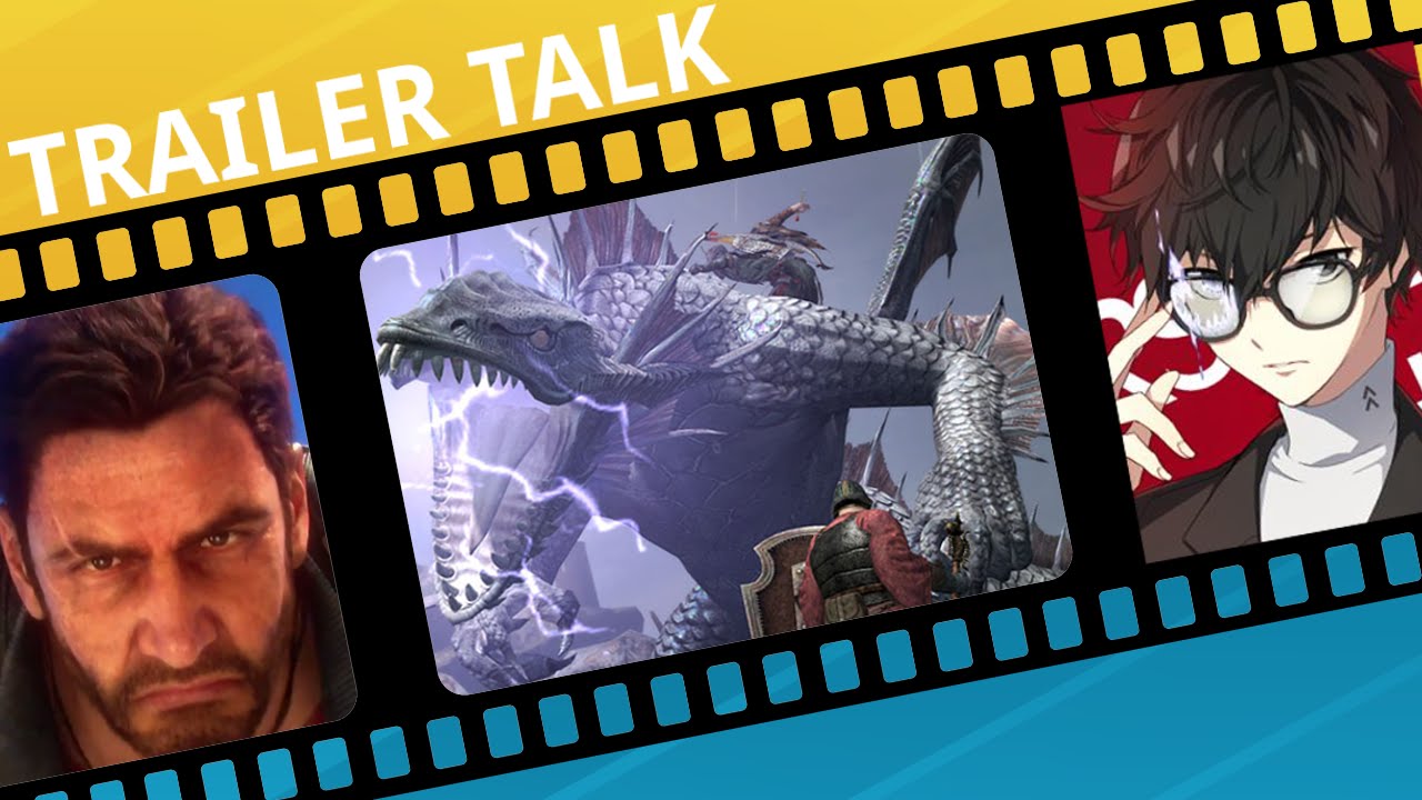 Trailer Talk Episode 72 - TRAILER TALK WEEK