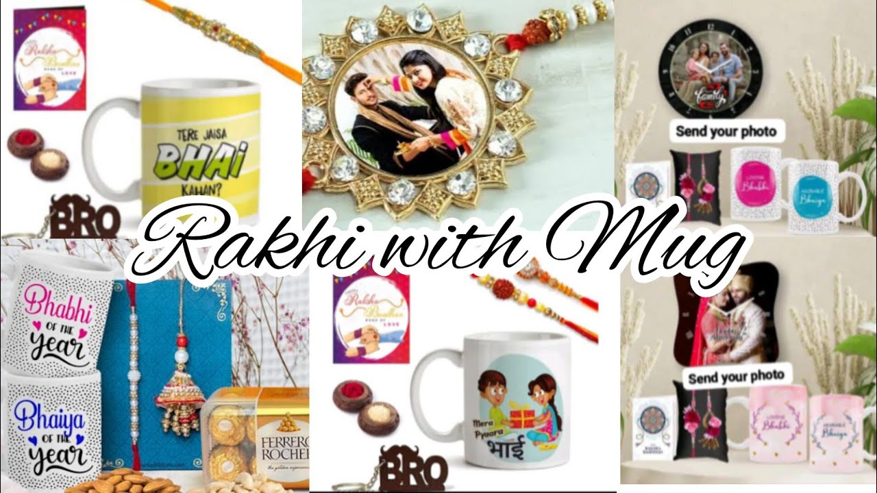 Raksha bandhan special gift hamper with price | Diy Rakhi Gift Box For Brother ||#rakhi#PyaarkaTohfa