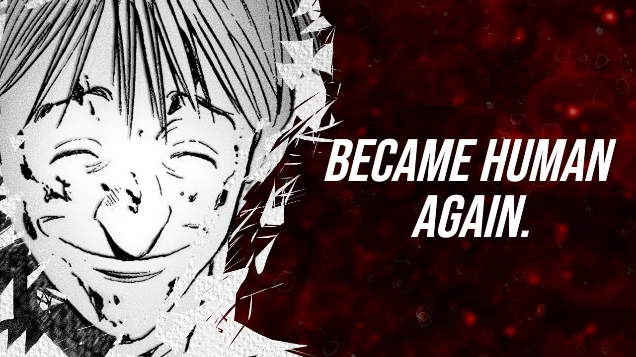 The Greatest Side Character In Anime And Manga.
