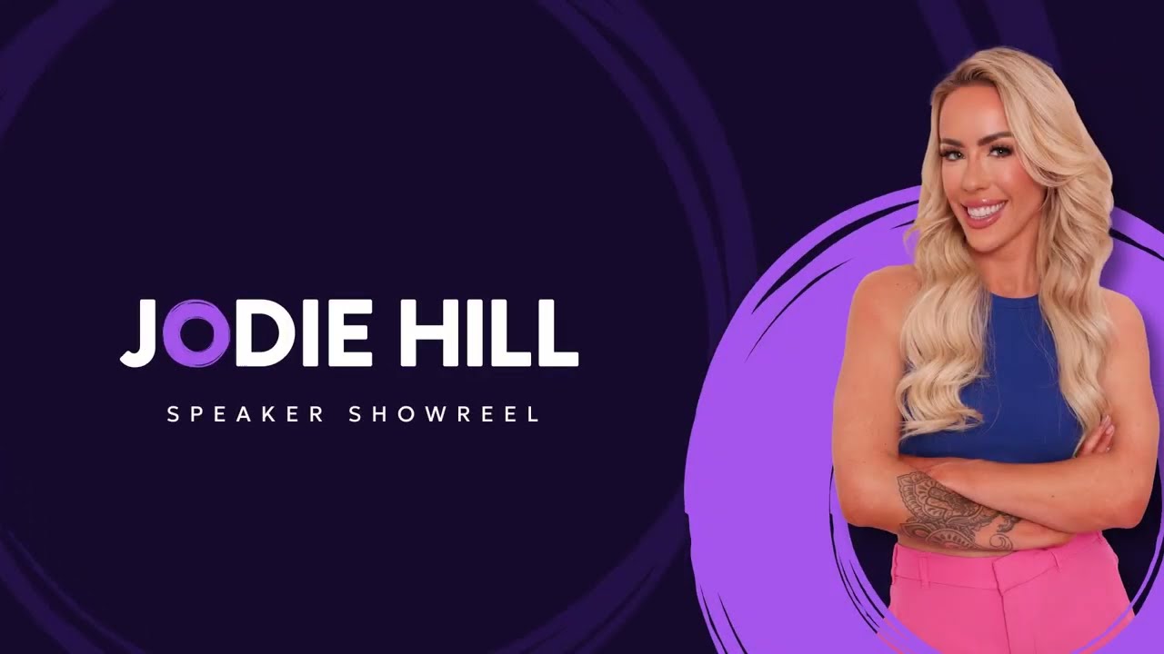 Jodie Hill: Showreel 2024