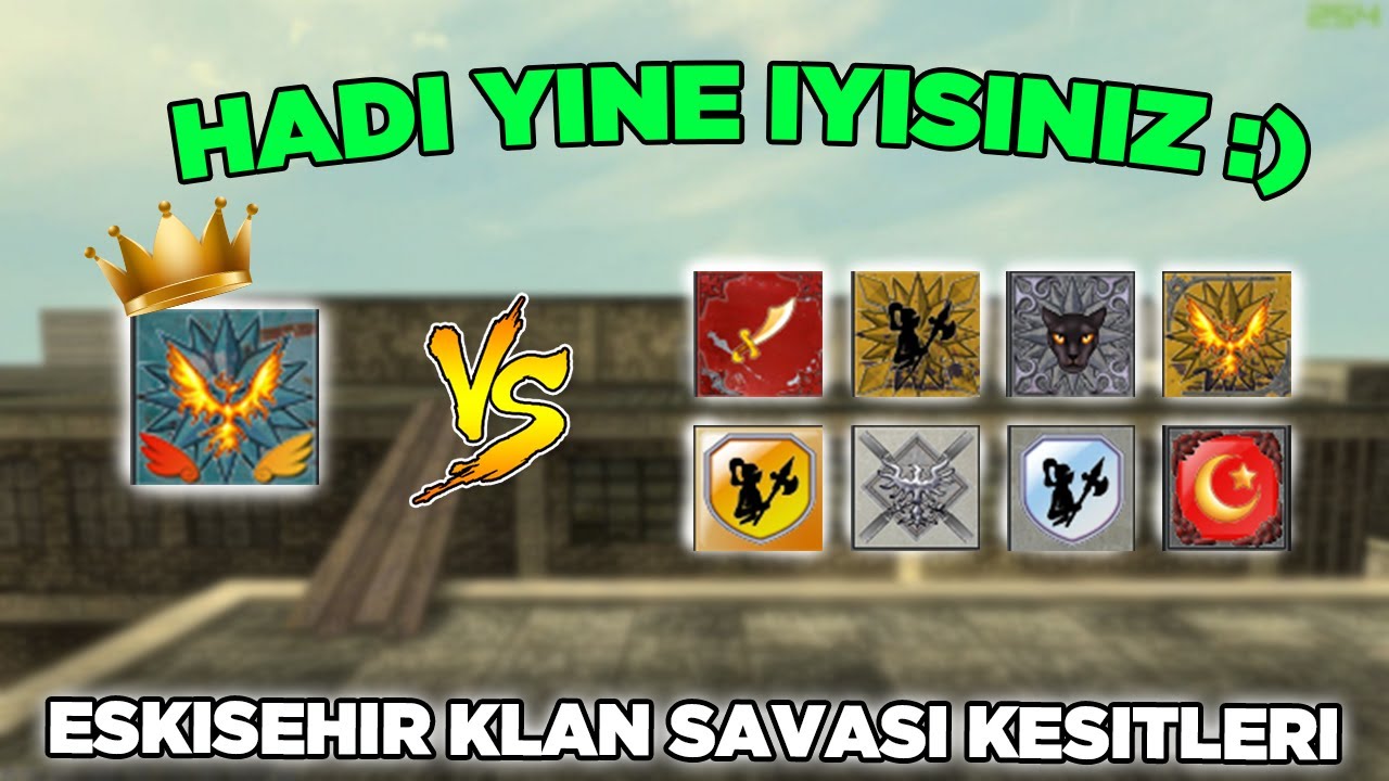 HADİ YİNE İYİSİNİZ ! WOLFTEAM KLAN SAVAŞI KESİTLERİ (Wolfteam 2021)